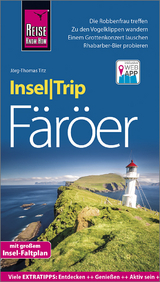 Reise Know-How InselTrip Färöer - Jörg-Thomas Titz