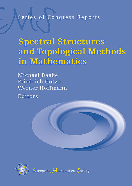 Spectral Structures and Topological Methods in Mathematics - 