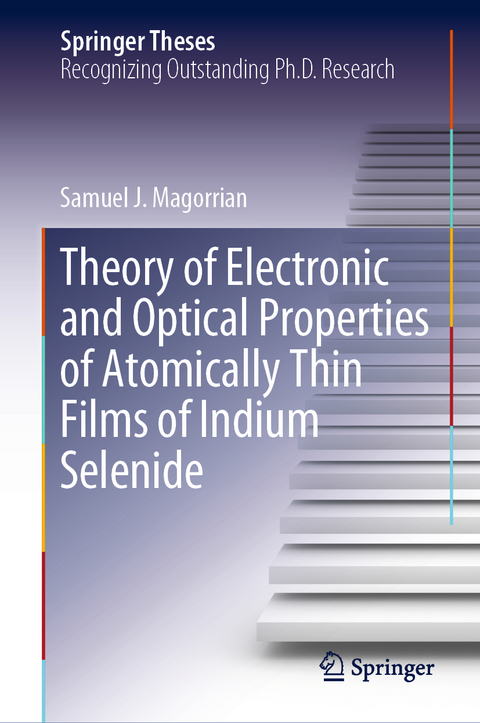 Theory of Electronic and Optical Properties of Atomically Thin Films of Indium Selenide - Samuel J. Magorrian