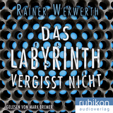 Das Labyrinth vergisst nicht - Rainer Wekwerth