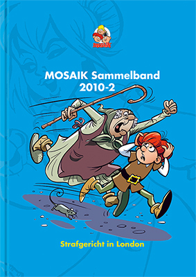 MOSAIK Sammelband 104 Hardcover -  Mosaik Team