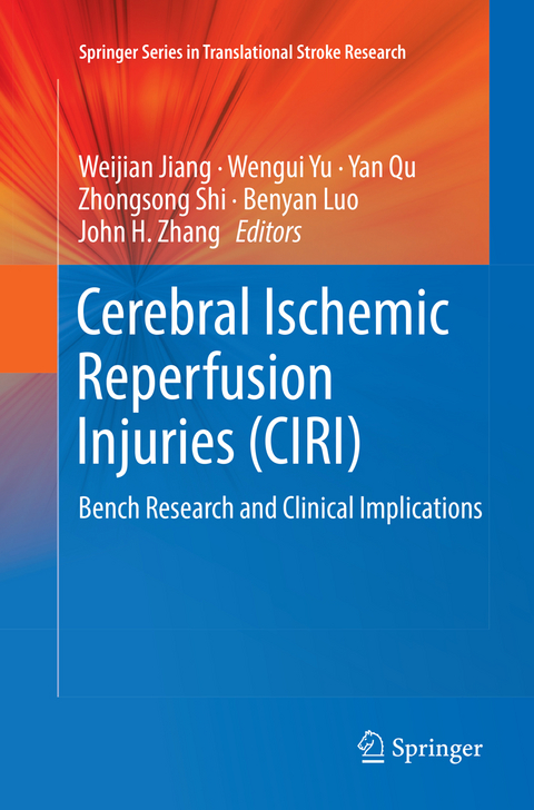 Cerebral Ischemic Reperfusion Injuries (CIRI) - 