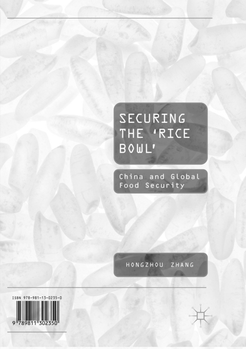 Securing the ‘Rice Bowl’ - Hongzhou Zhang