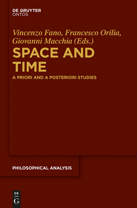 Space and Time - 