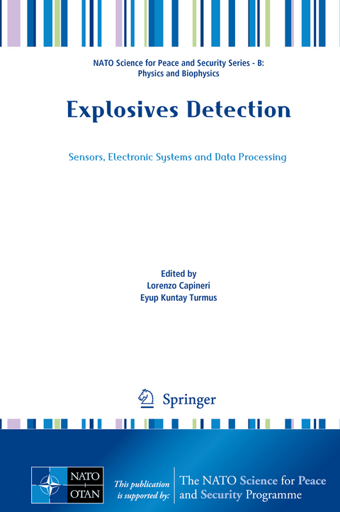 Explosives Detection - 