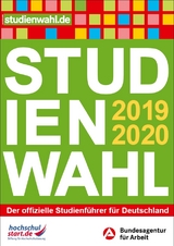 Studienwahl 2019/2020 - 