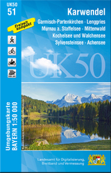 UK50-51 Karwendel - 