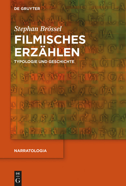 Filmisches Erzählen -  Stephan Brössel