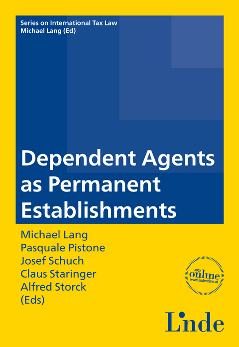 Dependent Agents as Permanent Establishments - 