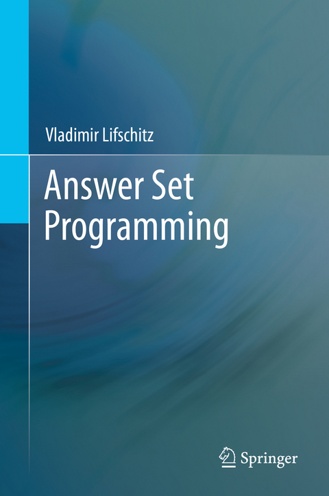 Answer Set Programming - Vladimir Lifschitz