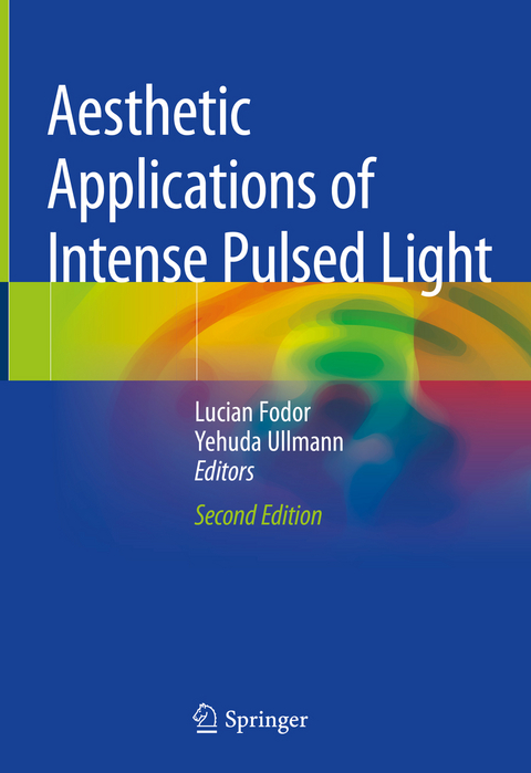Aesthetic Applications of Intense Pulsed Light - 