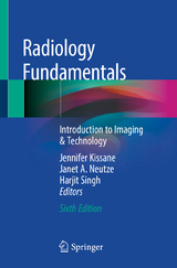 Radiology Fundamentals - Kissane, Jennifer; Neutze, Janet A.; Singh, Harjit