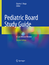 Pediatric Board Study Guide - Naga, Osama I.
