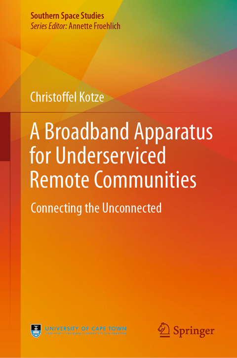 A Broadband Apparatus for Underserviced Remote Communities - Christoffel Kotze