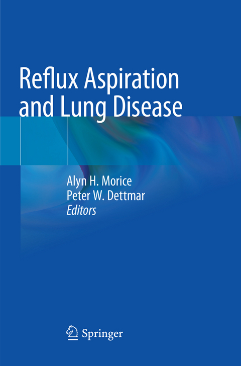 Reflux Aspiration and Lung Disease - 