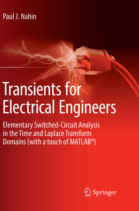 Transients for Electrical Engineers - Paul J. Nahin