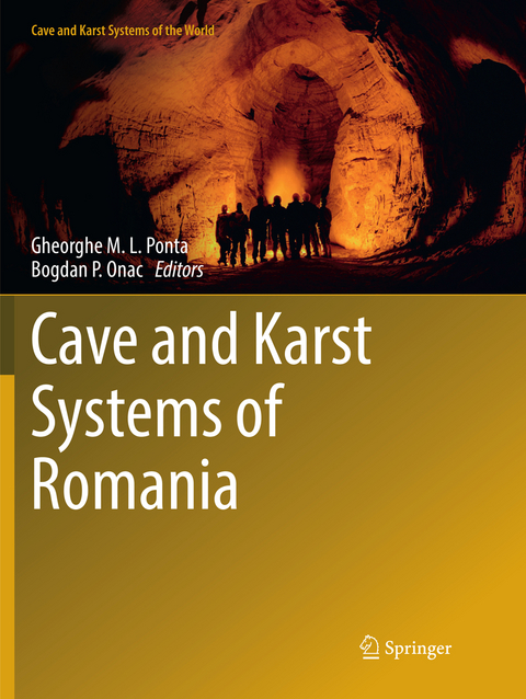 Cave and Karst Systems of Romania - 