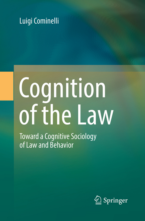 Cognition of the Law - Luigi Cominelli