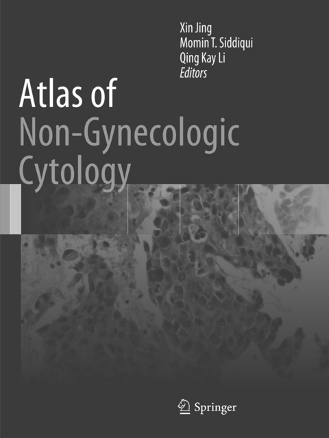 Atlas of Non-Gynecologic Cytology - 