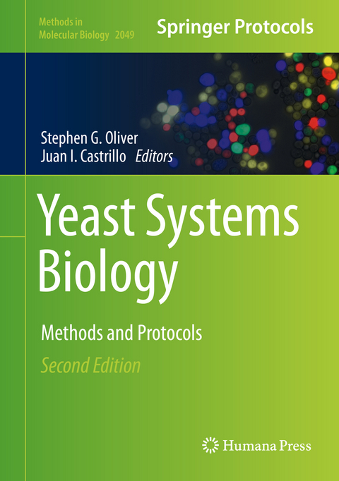 Yeast Systems Biology - 
