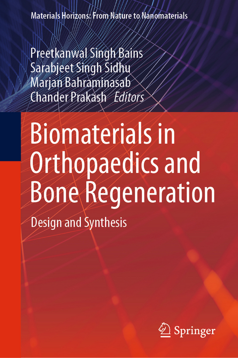 Biomaterials in Orthopaedics and Bone Regeneration - 