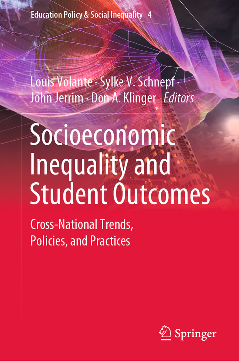 Socioeconomic Inequality and Student Outcomes - 