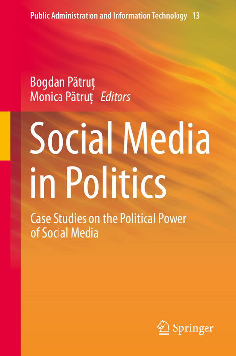 Social Media in Politics -  Bogdan P?tru?,  Monica P?tru?