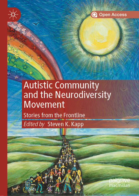 Autistic Community and the Neurodiversity Movement - 