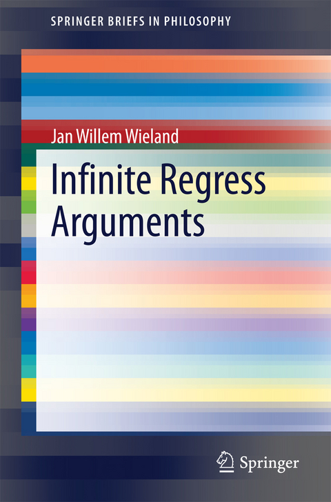 Infinite Regress Arguments - Jan Willem Wieland