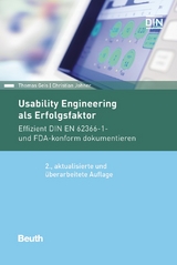 Usability Engineering als Erfolgsfaktor - Thomas Geis, Christian Johner