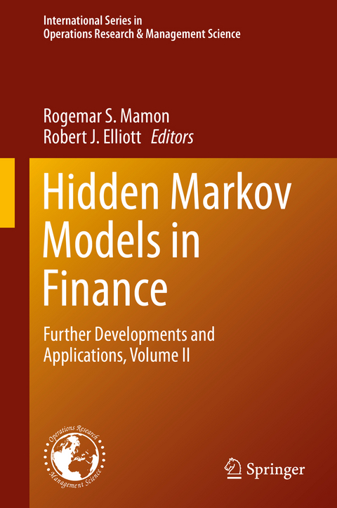 Hidden Markov Models in Finance - 