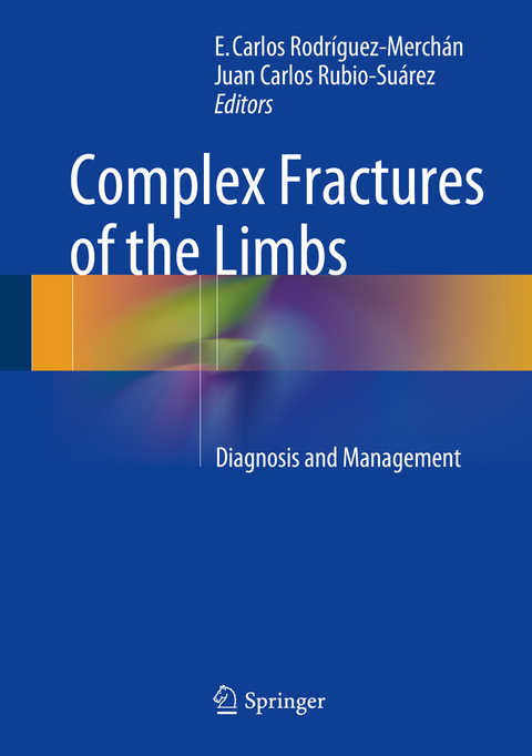 Complex Fractures of the Limbs - 
