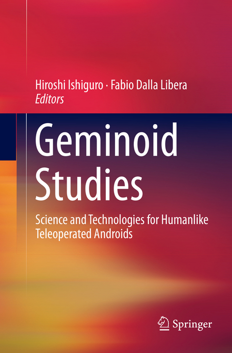 Geminoid Studies - 