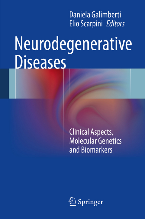 Neurodegenerative Diseases - 