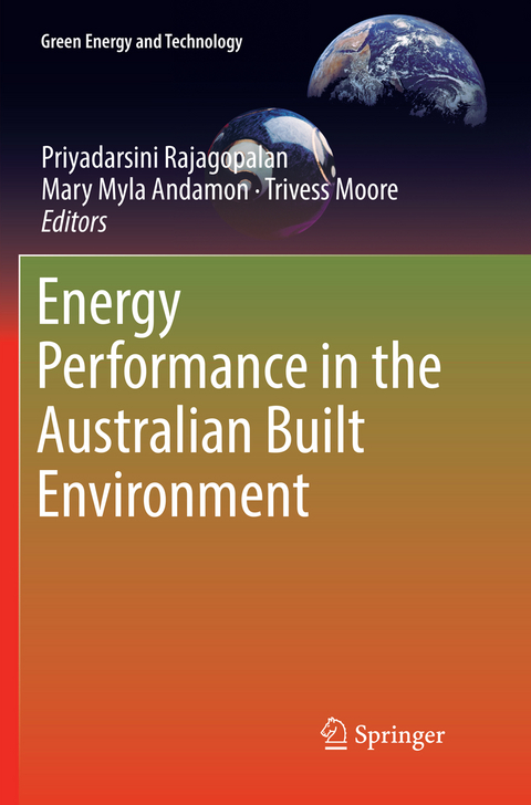 Energy Performance in the Australian Built Environment - 