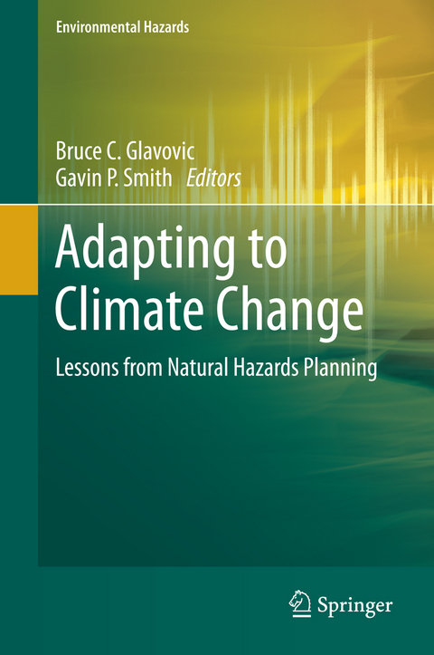 Adapting to Climate Change - 