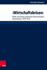 ›Wirtschaftskrisen‹ - Kristoffer Klammer