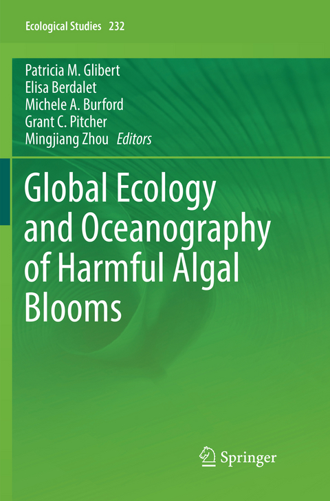 Global Ecology and Oceanography of Harmful Algal Blooms - 