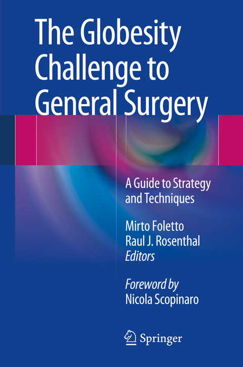 Globesity Challenge to General Surgery - 