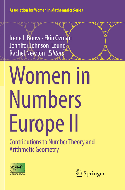 Women in Numbers Europe II - 