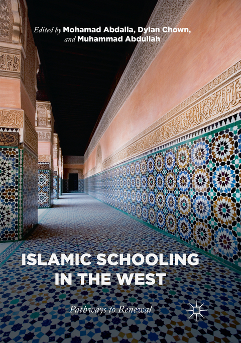 Islamic Schooling in the West - 