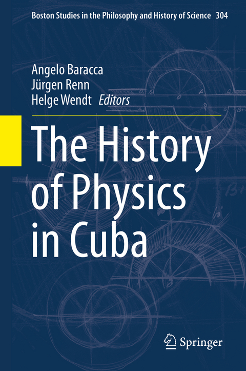 History of Physics in Cuba - 