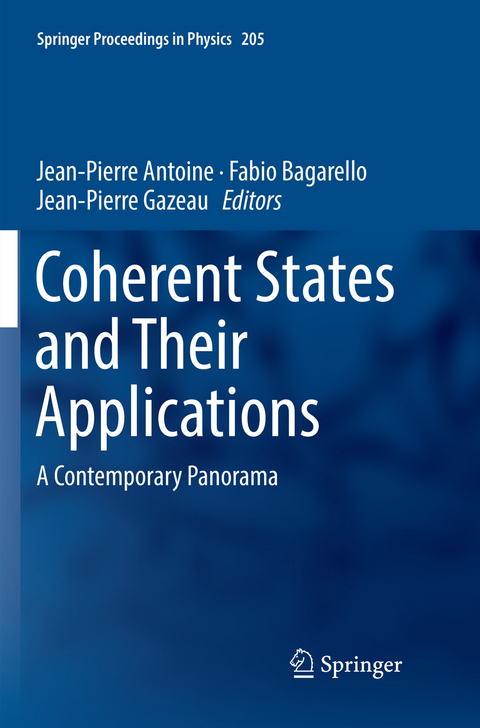 Coherent States and Their Applications - 