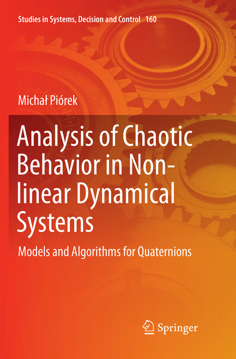 Analysis of Chaotic Behavior in Non-linear Dynamical Systems - Michał Piórek