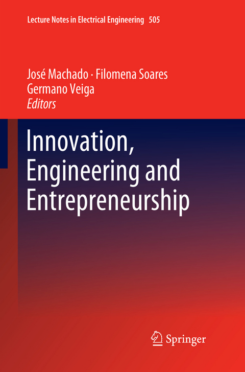 Innovation, Engineering and Entrepreneurship - 