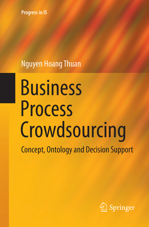 Business Process Crowdsourcing - Nguyen Hoang Thuan