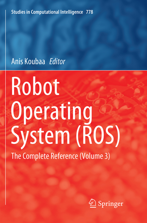 Robot Operating System (ROS) - 