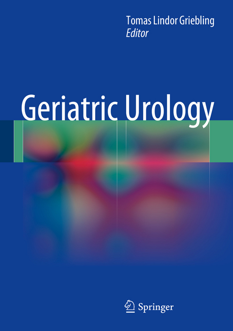 Geriatric Urology - 