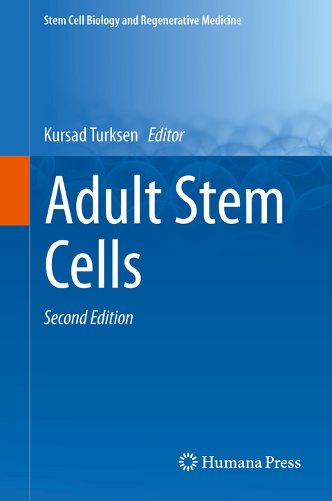 Adult Stem Cells - 