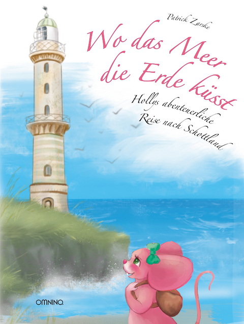 Wo das Meer die Erde küsst - Patrick Zarske